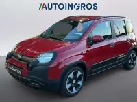 Nuevo Fiat Panda Cross Cross 69 CV (50 kW) 2025 Rojo Utilitario