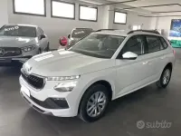 Usata Skoda Kamiq Ambition 95 CV (69 kW) 2024 Bianco SUV