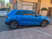 Usata Audi Q2 Admired 116 CV (85 kW) 2019 Blu SUV
