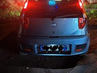 Usata Fiat Punto 2005 Grigio Utilitaria