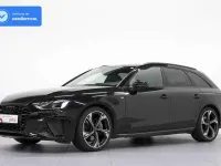 Usata Audi A4 S-Line 204 CV (150 kW) 2022 Nero Station wagon