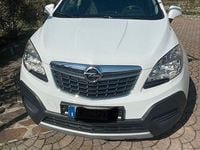 Usata Opel Mokka 116 CV (85 kW) 2013 Bianco SUV