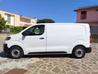 Usata Citroën Jumpy 120 CV (88 kW) 2019 Bianco Monovolume