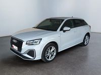 Usata Audi Q2 S-Line 150 CV (110 kW) 2024 Bianco SUV