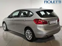 Usata BMW 216 Active Tourer Luxury Line 116 CV (85 kW) 2017 Argento Monovolume