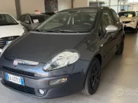 Usata Fiat Punto Evo Dynamic 77 CV (56 kW) 2010 Grigio Utilitaria