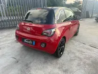 Usata Opel Adam Slam 116 CV (85 kW) 2015 Rosso Utilitaria