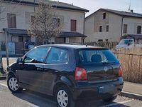 Usata VW Polo 45 CV (33 kW) 2004 Nero Utilitaria