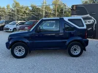 Usata Suzuki Jimny 80 CV (58 kW) 2000 Bianco SUV