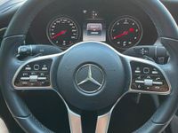 Usata Mercedes C220 170 CV (125 kW) 2018 Nero Berlina