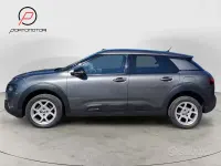 Usata Citroën C4 Feel 110 CV (80 kW) 2018 Grigio Berlina