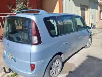 Usata Renault Espace Luxe 150 CV (110 kW) 2007 Blu/azzurro Monovolume