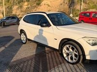 Usata BMW X1 143 CV (105 kW) 2012 Bianco SUV