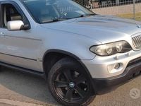 Begagnad BMW X5 2004 Grå SUV