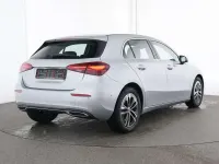 Usata Mercedes A180 Advanced 136 CV (100 kW) 2025 Argento high tech Berlina