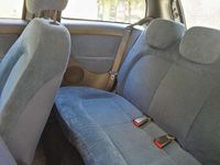 Usata Lancia Ypsilon 69 CV (50 kW) 2005 Grigio Utilitaria