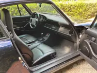 Usata Porsche 993 286 CV (210 kW) 1995 Blu Coupé