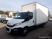 usata Iveco Daily 35C14 FURGONATOSPONDA 2018 GARANTITO [FS52]