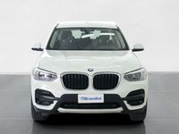 usata BMW X3 xdrive20d business advantage 190cv auto my19