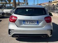 Usata Mercedes A180 AMG 2014 Grigio Berlina