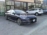 Occasion Audi A4 Business 163 PK (119 kW) 2022 Blauw Stationwagen