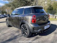 Usata Mini Cooper S Countryman 184 CV (135 kW) 2010 Grigio SUV