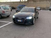 Usata Audi A3 Ambition 110 CV (80 kW) 2014 Berlina