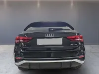 Usata Audi Q3 Sportback S-Line 150 CV (110 kW) 2024 Nero SUV