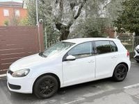 Second-hand VW Golf VII United 80 CP (58 kW) 2012 Alb Berlinǎ