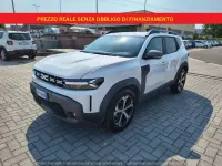 Usata Dacia Duster Journey 131 CV (96 kW) 2024 Bianco SUV