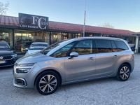 Usata Citroën C4 SpaceTourer 120 CV (88 kW) 2018 Grigio Monovolume