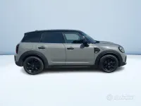 Usata Mini Cooper D Countryman 150 CV (110 kW) 2020 Verde SUV