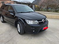 Usata Fiat Freemont 170 CV (125 kW) 2015 Nero SUV