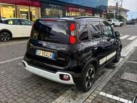 Usata Fiat Panda S 69 CV (50 kW) 2025 Nero Utilitaria