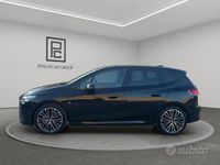 Usata BMW 218 Active Tourer M Sport 149 CV (109 kW) 2025 Nero Monovolume