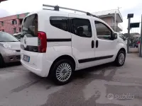 Usata Fiat Qubo Dynamic 77 CV (56 kW) 2014 Bianco Monovolume