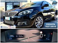 Usata Peugeot 308 SW Allure 131 CV (96 kW) 2021 Nero Station wagon