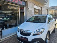 Usata Opel Mokka 135 CV (99 kW) 2016 Bianco SUV