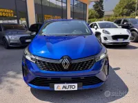 Usata Renault Clio V Techno 91 CV (66 kW) 2025 Blu Berlina