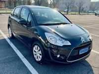 Usata Citroën C3 60 CV (44 kW) 2012 Nero Utilitaria