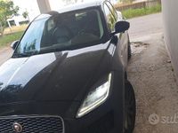 Usata Jaguar E-Pace 200 CV (147 kW) 2020 Nero SUV
