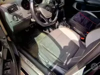 Usata VW Polo Cross 85 CV (62 kW) 2016 Bianco Utilitaria
