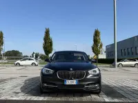 Usata BMW 530 Gran Turismo Comfort Edition 245 CV (180 kW) 2012 Nero Berlina