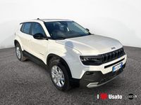 Nuova Jeep Avenger Altitude 110 CV (80 kW) 2025 Bianco SUV