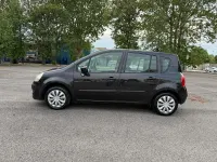 Usata Renault Modus 75 CV (55 kW) 2012 Nero Monovolume