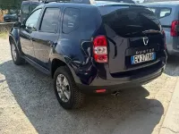 Usata Dacia Duster 105 CV (77 kW) 2014 Bluazzurro SUV