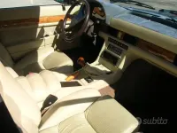 Usata Maserati Quattroporte 1988 Nero Berlina