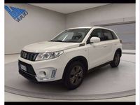 Usata Suzuki Vitara 111 CV (81 kW) 2019 Bianco frozen SUV
