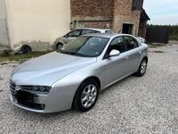 Usata Alfa Romeo 159 Progression 140 CV (102 kW) 2009 Grigio Berlina