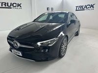 usata Mercedes CLA180 CLA Coupe 180 d Sport auto